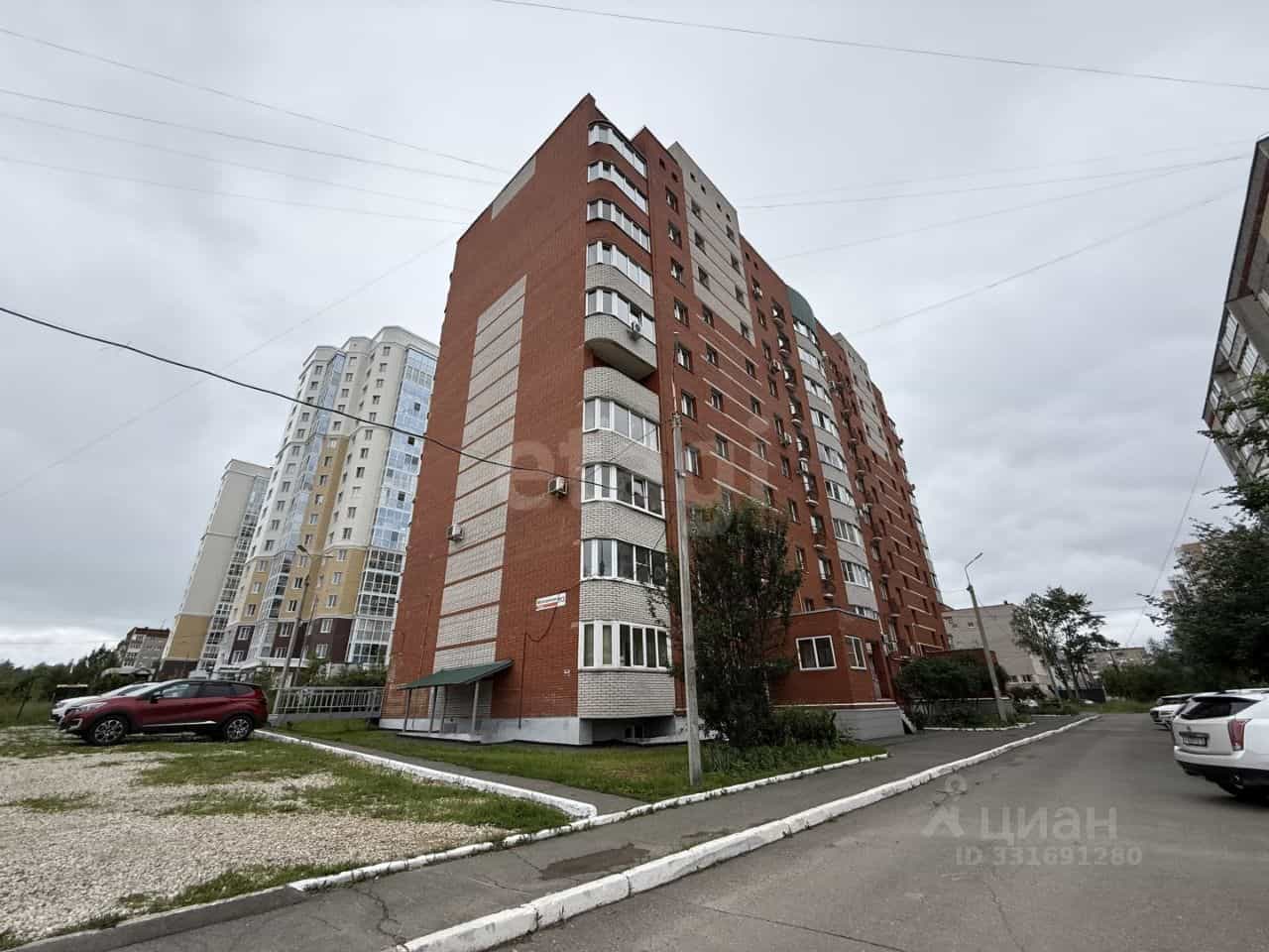 Россия, Удмуртская Республика, Ижевск, Молодёжная улица, 113, фото 42