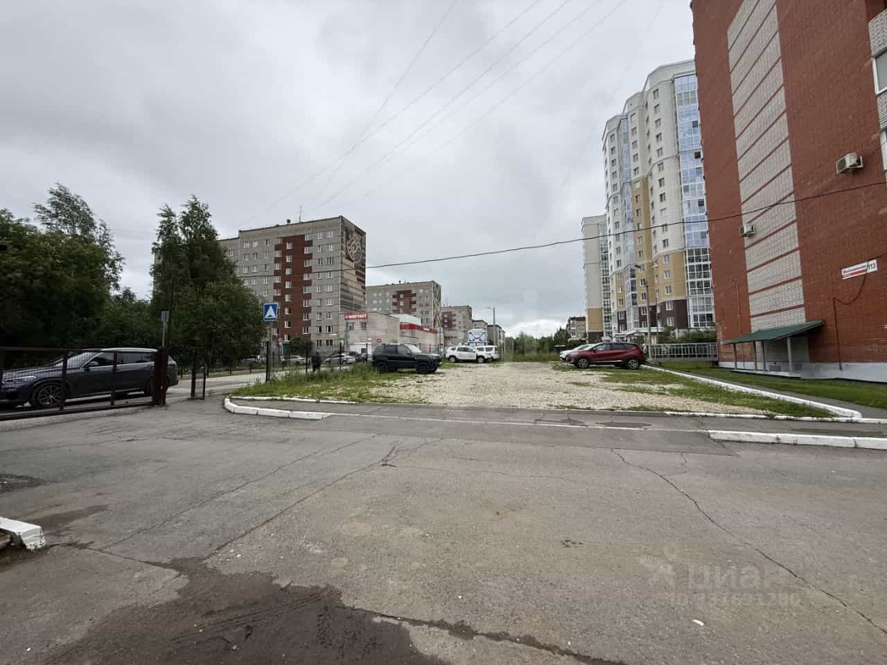 Россия, Удмуртская Республика, Ижевск, Молодёжная улица, 113, фото 43