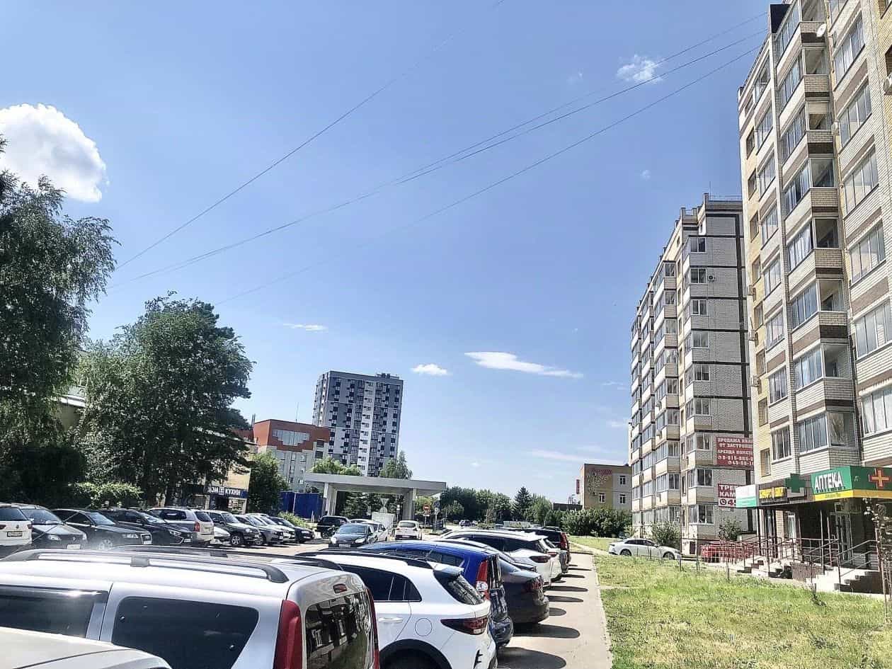 Россия, Тамбов, Моршанское шоссе, 24К, фото 19