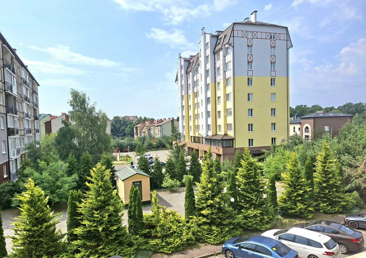 Россия, Калининградская область, Светлогорск, Яблоневая улица, 13/3
