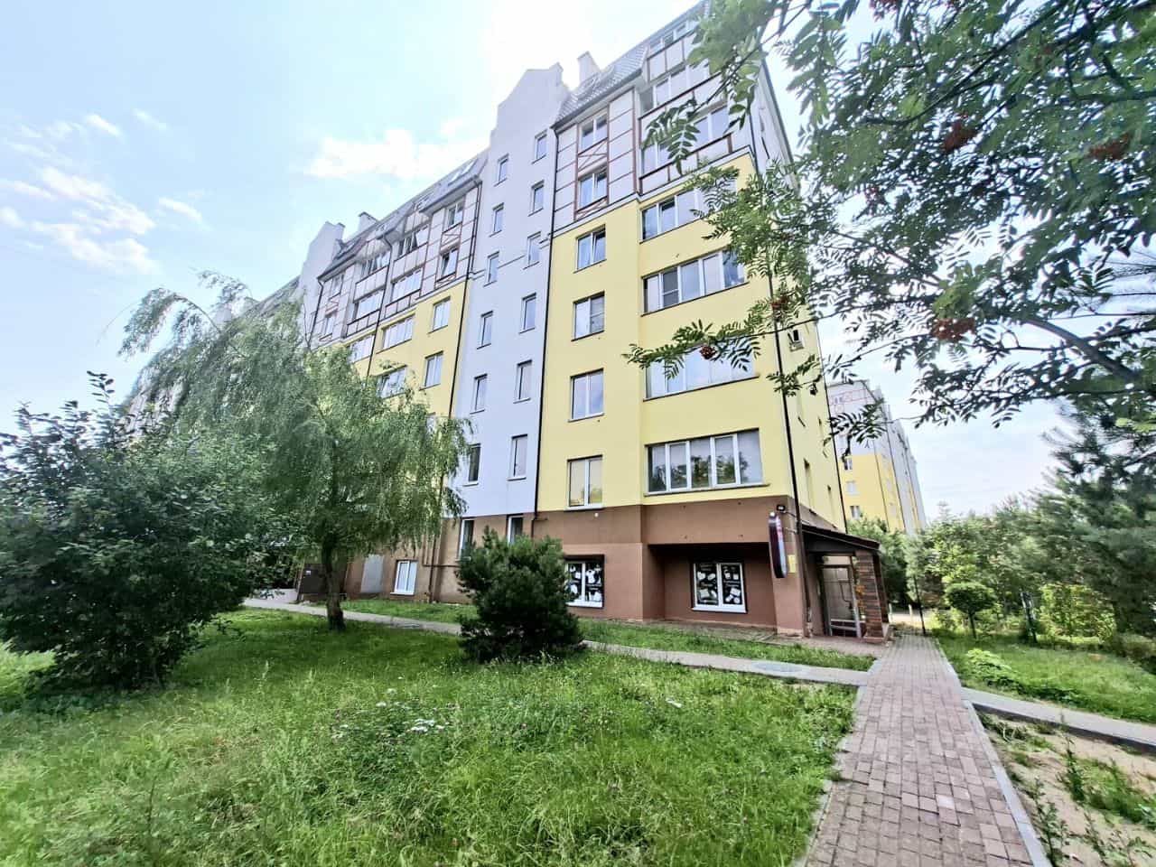 Россия, Калининградская область, Светлогорск, Яблоневая улица, 13/3, фото 2
