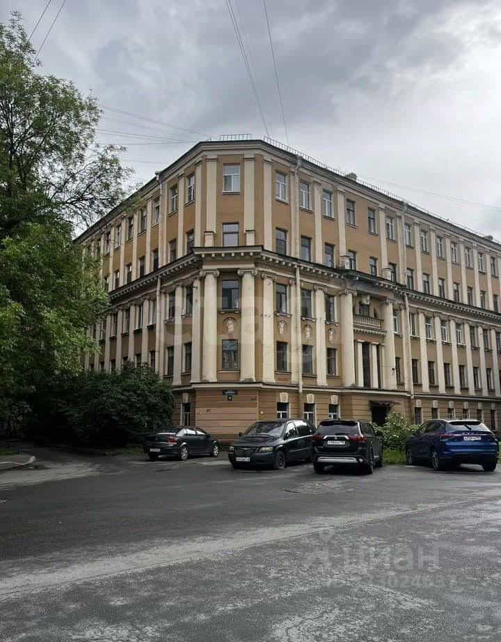 Россия, Санкт-Петербург, переулок Каховского, 10, фото 15