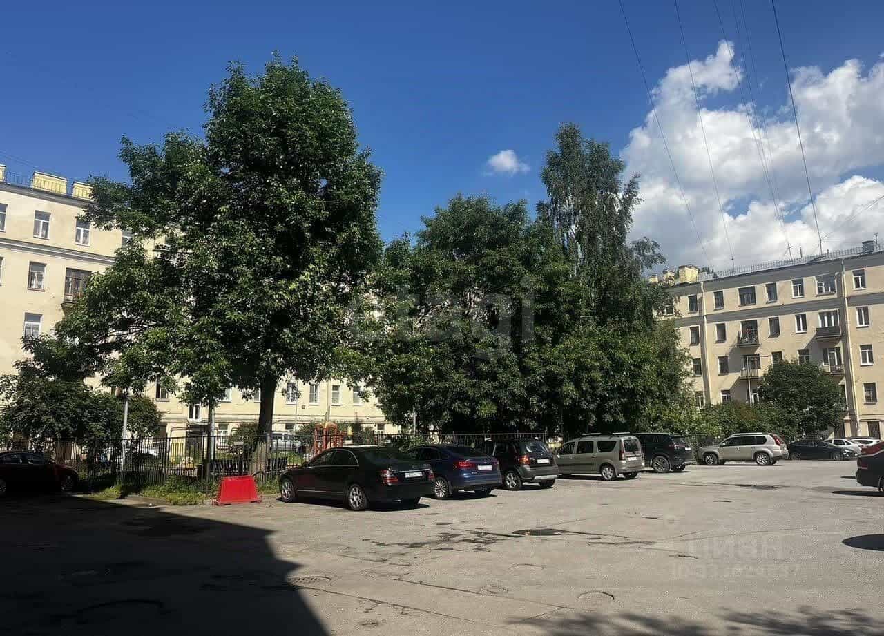 Россия, Санкт-Петербург, переулок Каховского, 10, фото 16