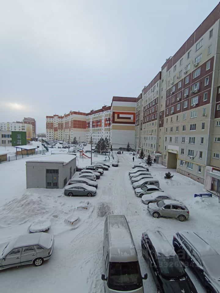 Россия, Республика Татарстан (Татарстан), Набережные Челны, посёлок ЗЯБ, 19-й комплекс, 25, фото 15