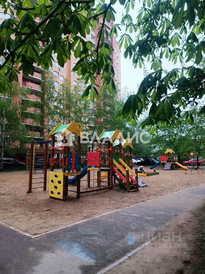 Россия, Московская область, Королёв, микрорайон Болшево, улица Комитетский Лес, 18к3, фото 18