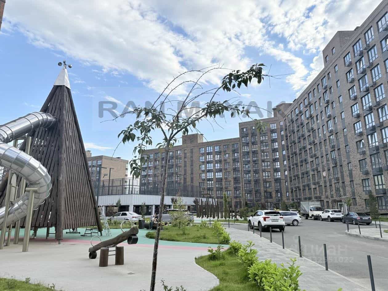 Россия, Республика Адыгея (Адыгея), Майкоп, улица К.А. Васильева, 1к4, фото 10
