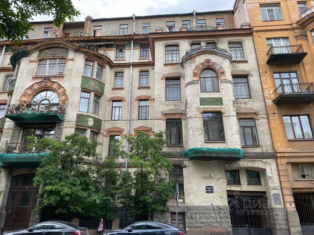 Россия, Санкт-Петербург, Таврическая улица, 5