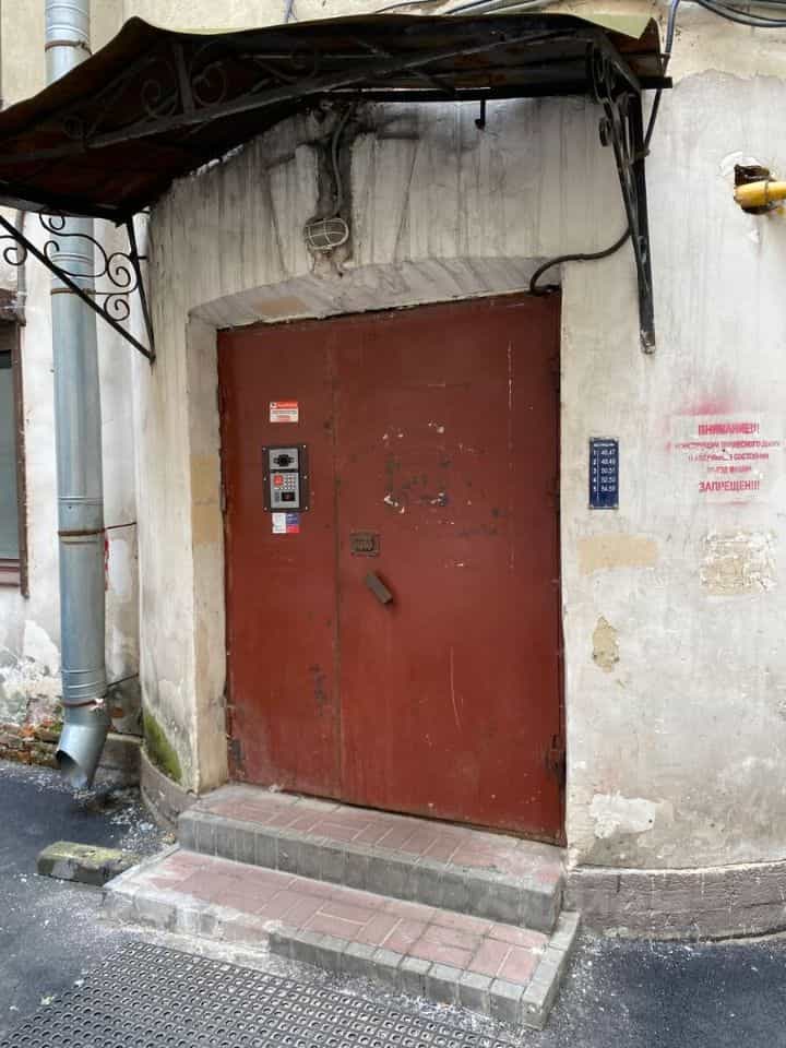 Россия, Санкт-Петербург, Таврическая улица, 5, фото 5