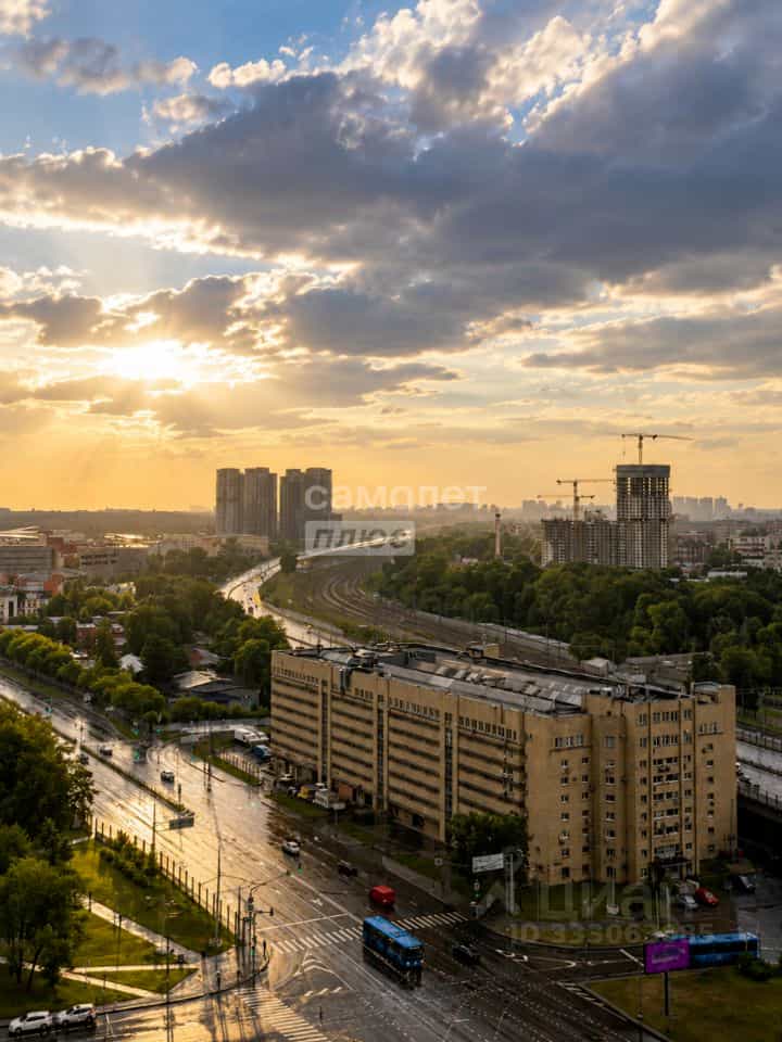 Россия, Москва, Лазоревый проезд, 1Ак3, фото 10
