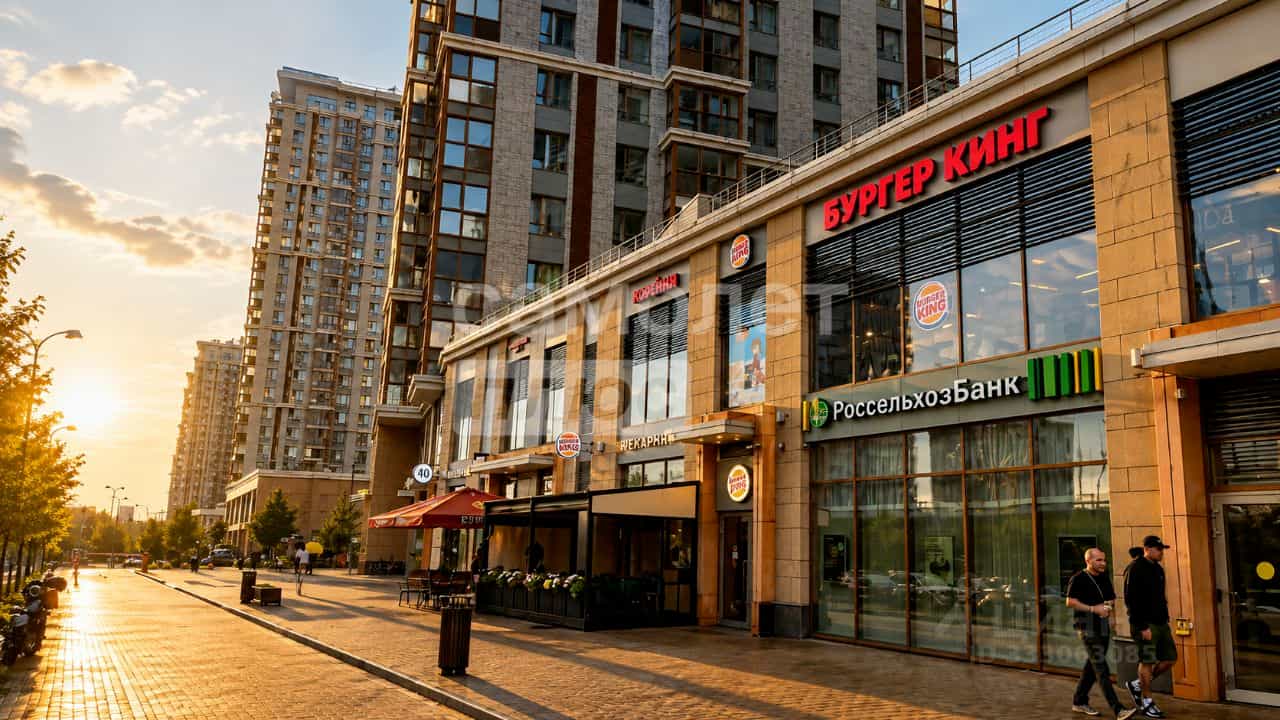 Россия, Москва, Лазоревый проезд, 1Ак3, фото 11