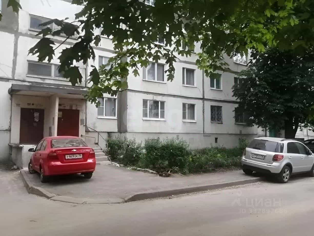 Россия, Воронеж, улица Генерала Лизюкова, 73, фото 13