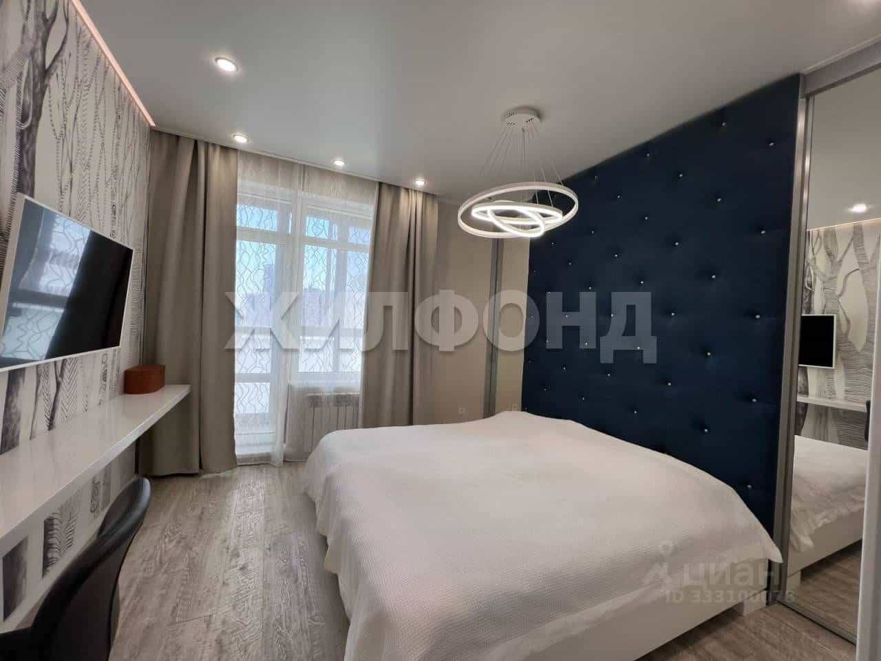 Россия, Новосибирск, улица Дуси Ковальчук, 252/1, фото 4