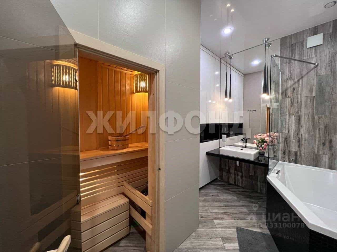 Россия, Новосибирск, улица Дуси Ковальчук, 252/1, фото 20