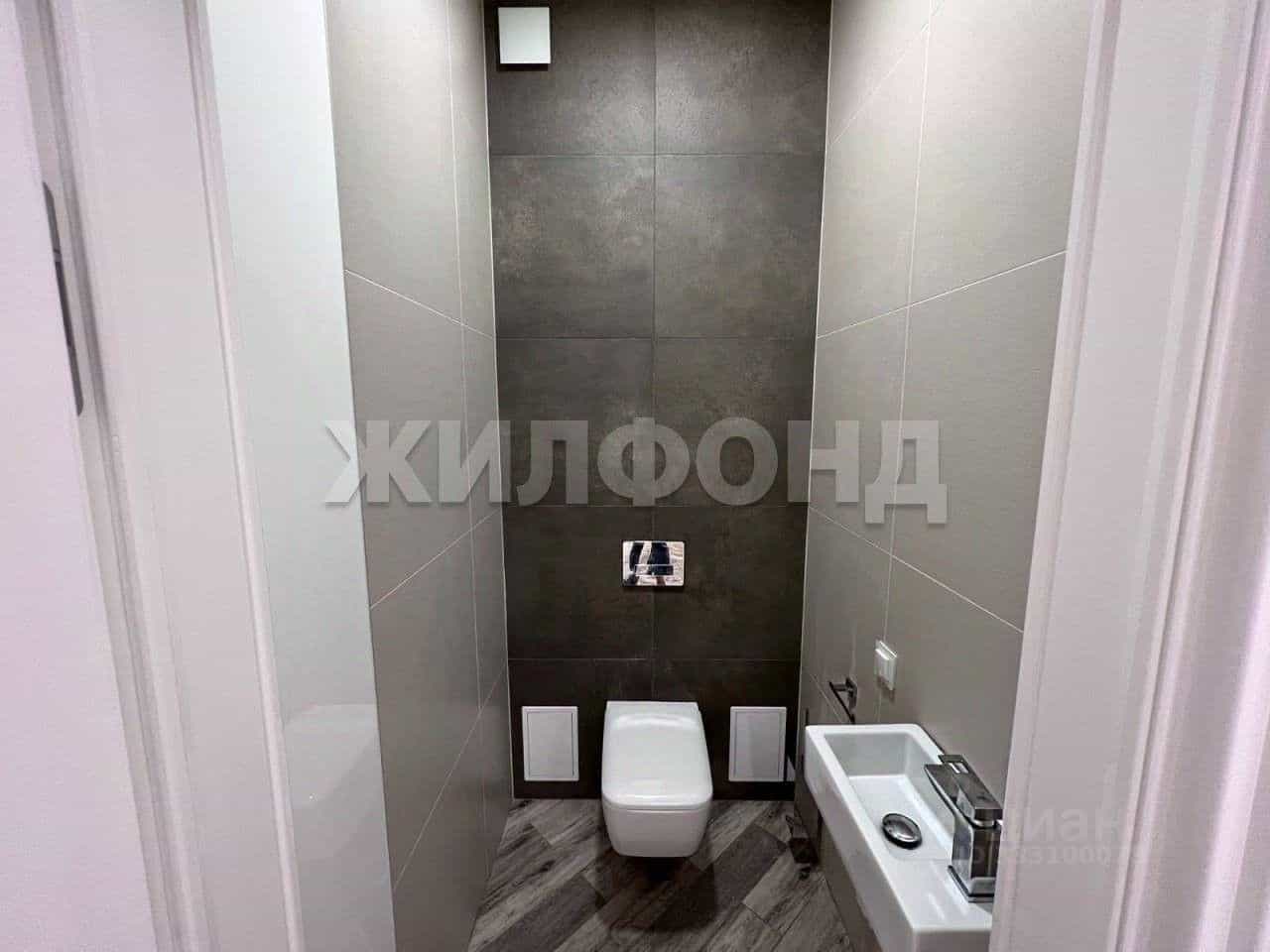 Россия, Новосибирск, улица Дуси Ковальчук, 252/1, фото 21