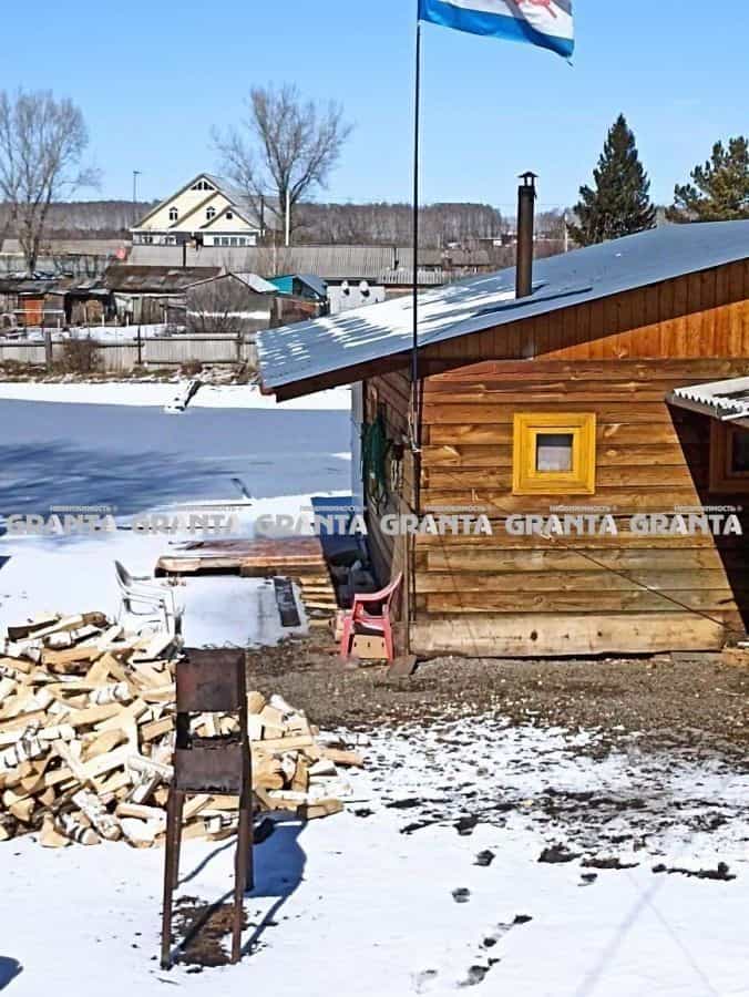 Россия, Красноярский край, Большемуртинско-Сухобузимский муниципальный округ, село Сухобузимское, улица Ленина, 72, фото 13