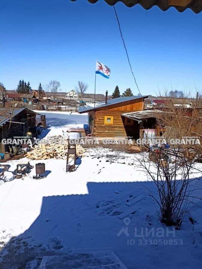 Россия, Красноярский край, Большемуртинско-Сухобузимский муниципальный округ, село Сухобузимское, улица Ленина, 72, фото 14
