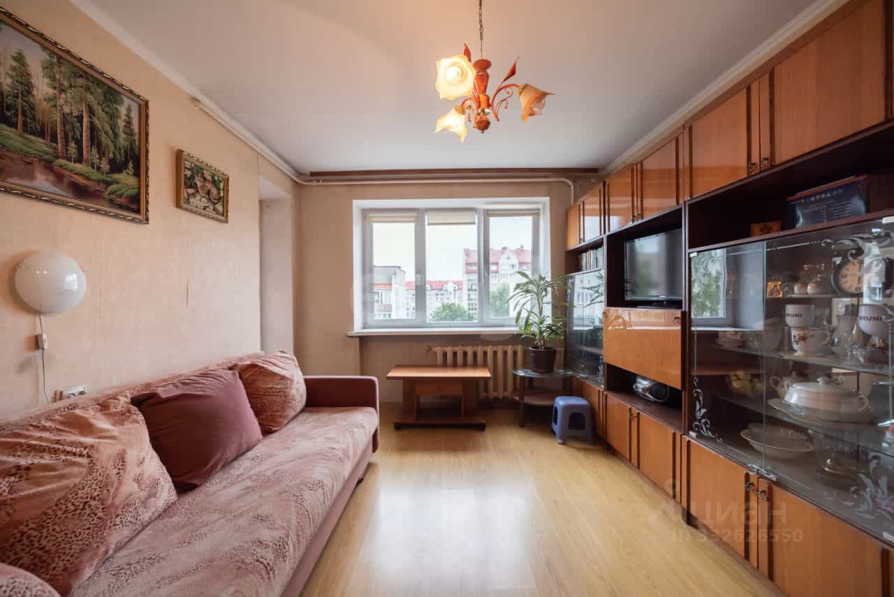 Россия, Калининград, улица Глазунова, 9, фото 5
