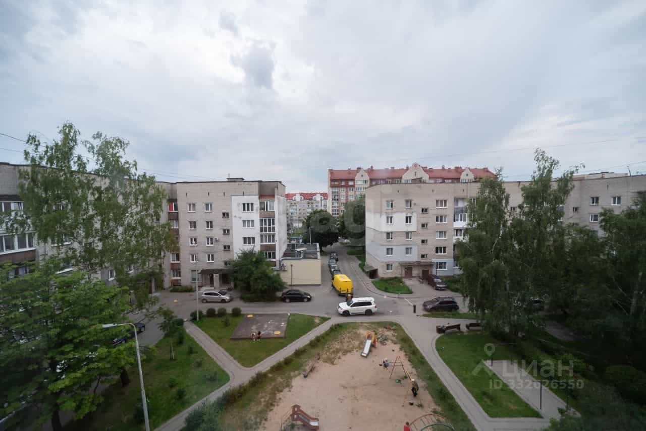 Россия, Калининград, улица Глазунова, 9, фото 7