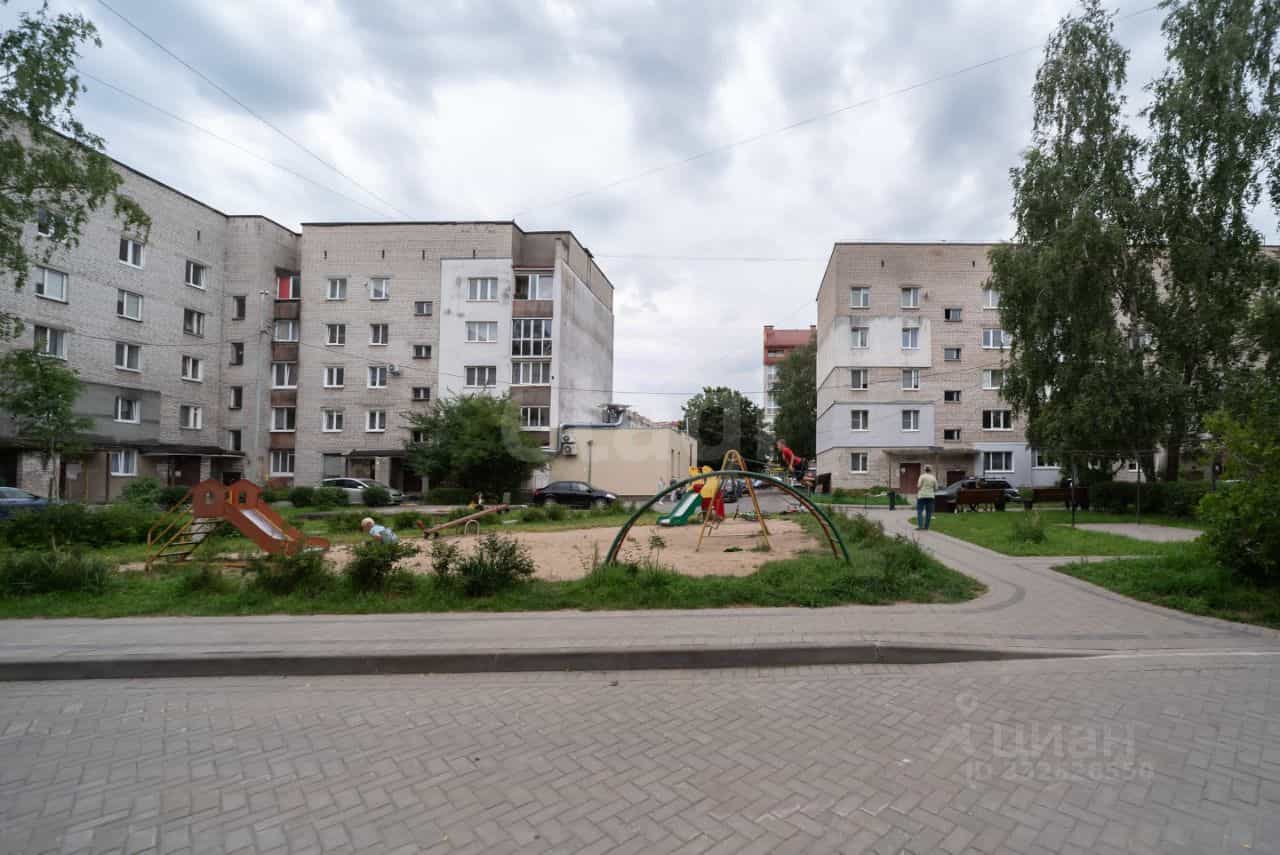 Россия, Калининград, улица Глазунова, 9, фото 28