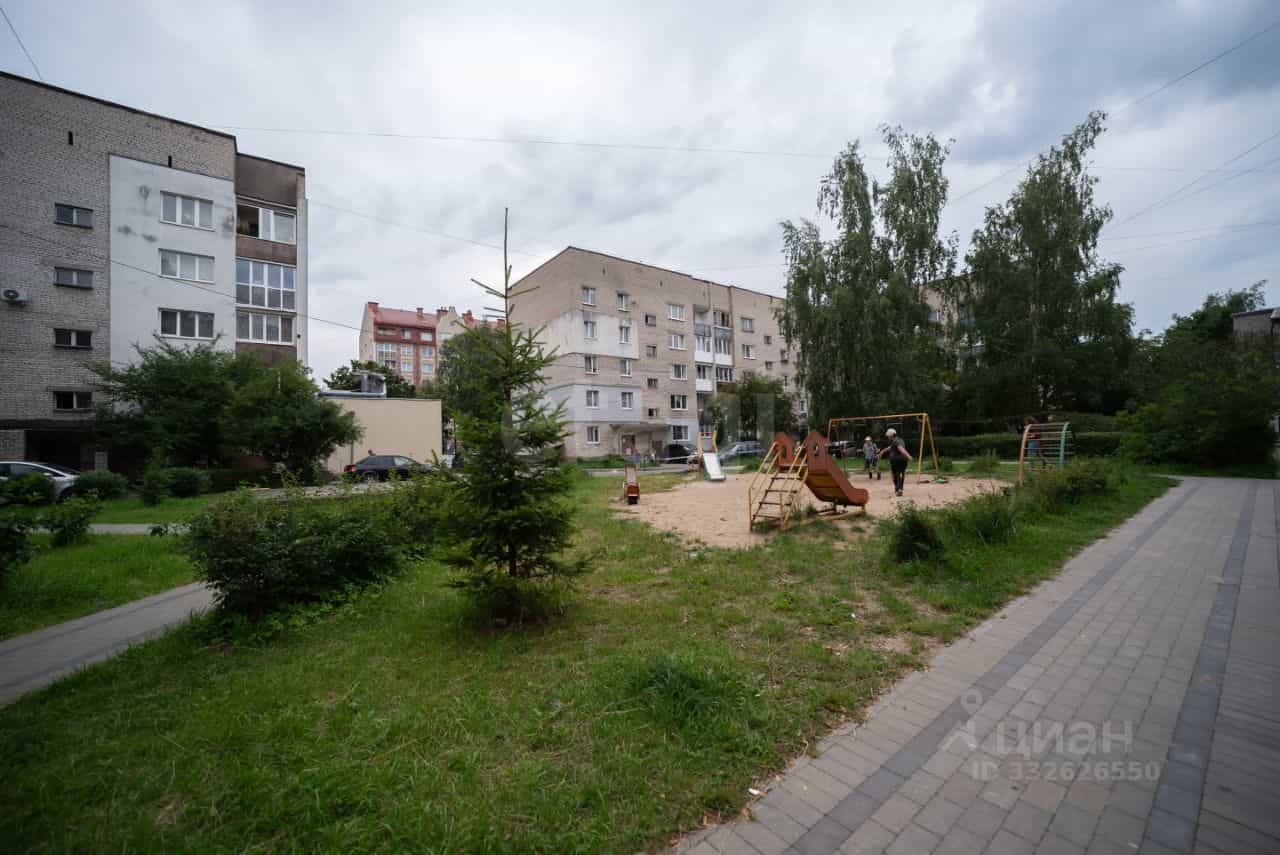 Россия, Калининград, улица Глазунова, 9, фото 30