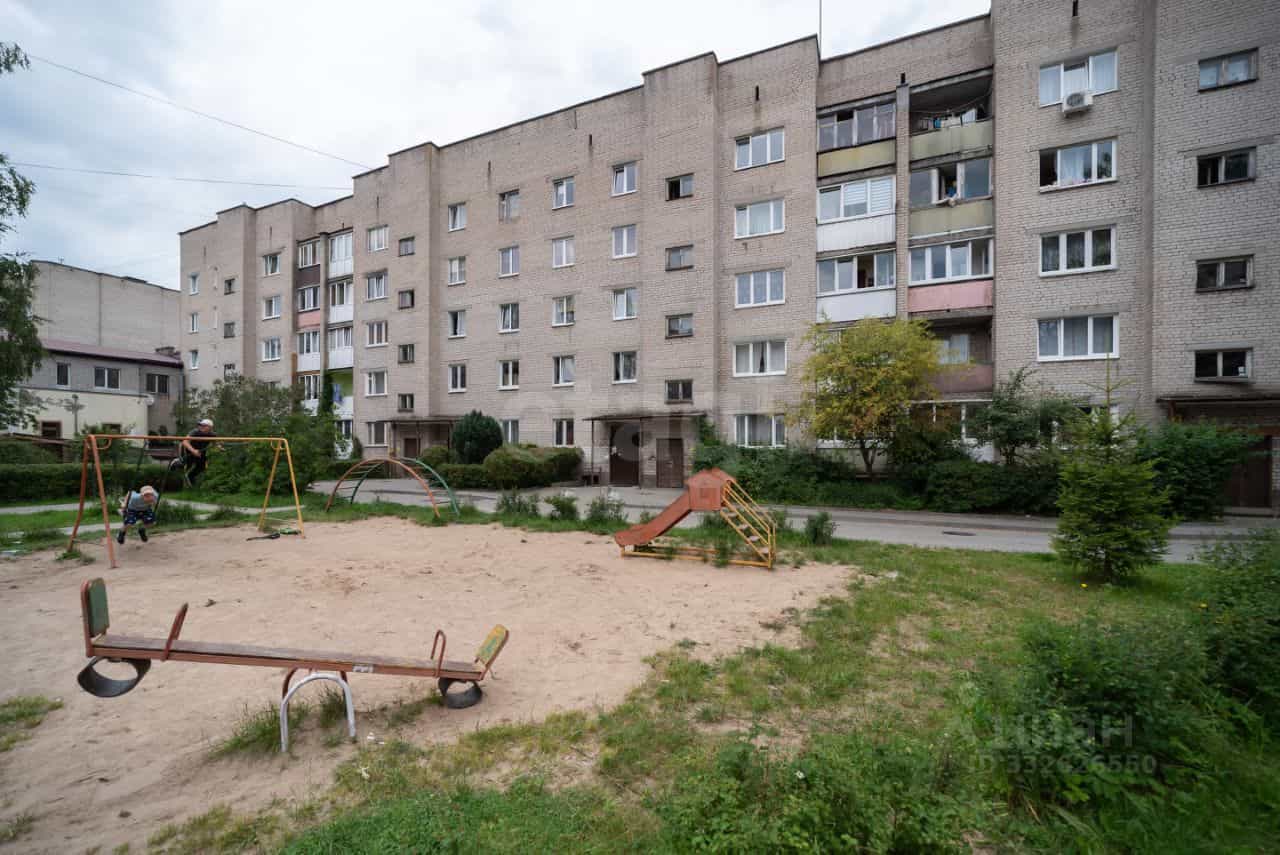 Россия, Калининград, улица Глазунова, 9, фото 31