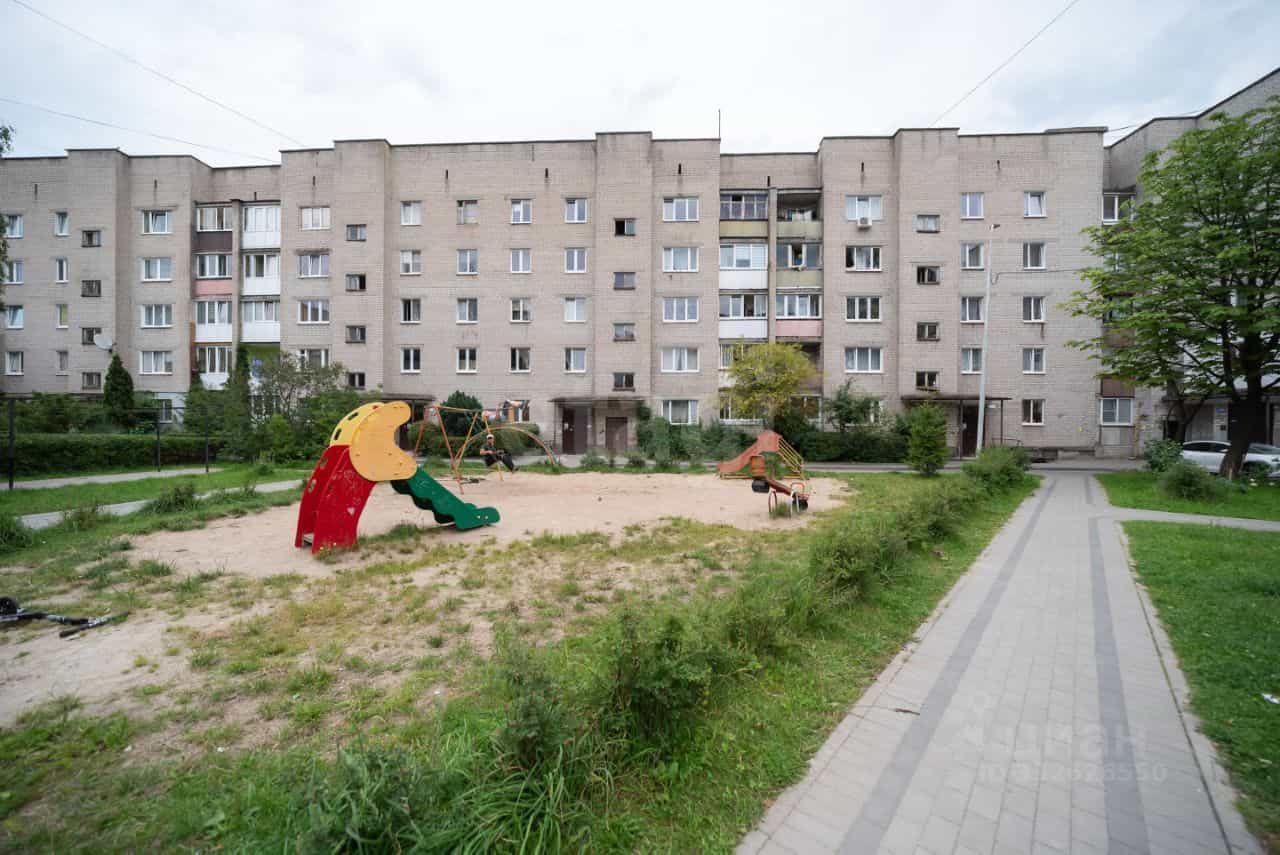 Россия, Калининград, улица Глазунова, 9, фото 32