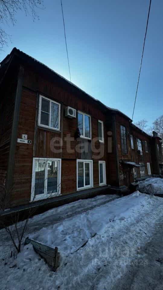 Россия, Хабаровск, улица Ильича, 4, фото 12