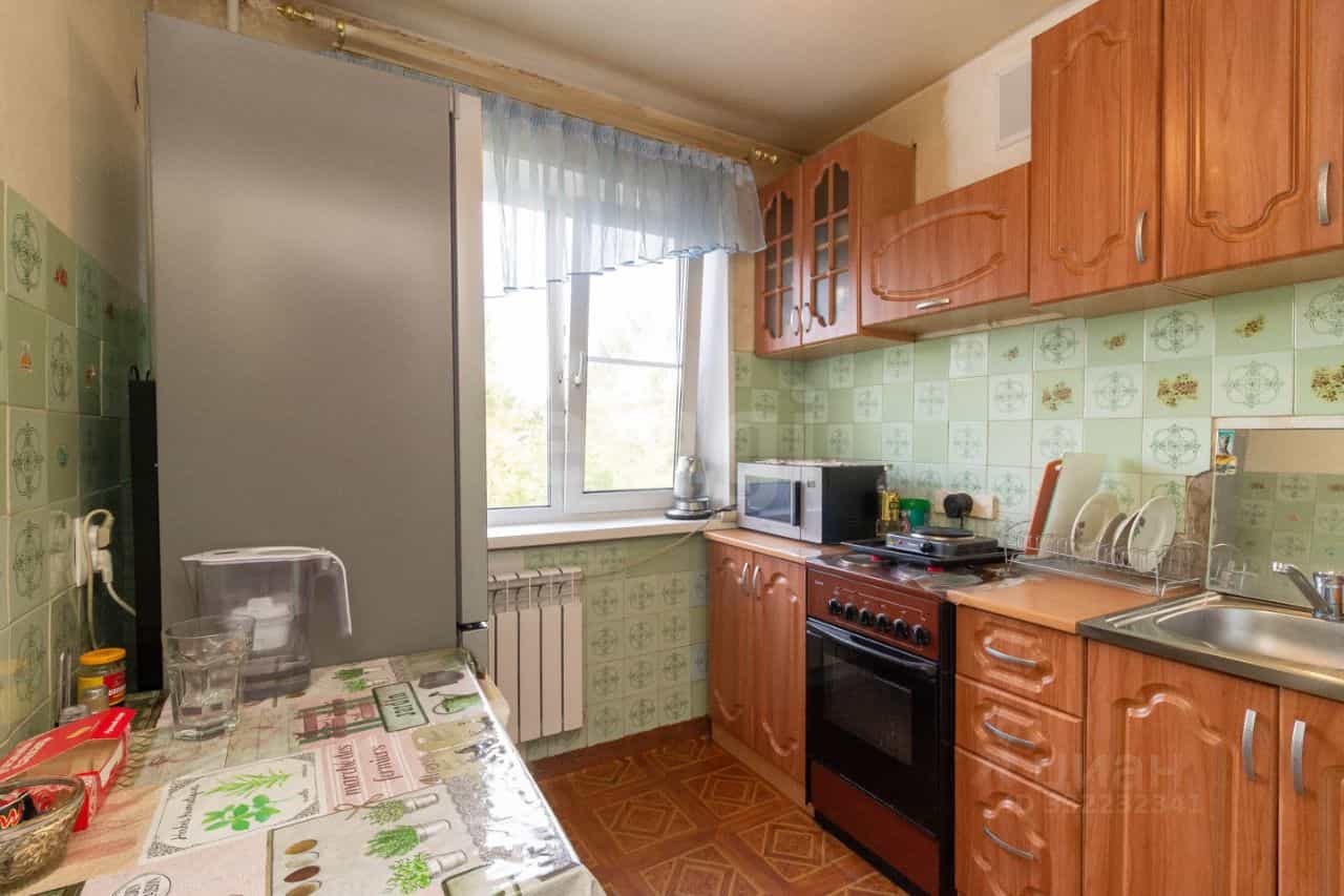Россия, Красноярск, улица Комбайностроителей, 1, фото 16