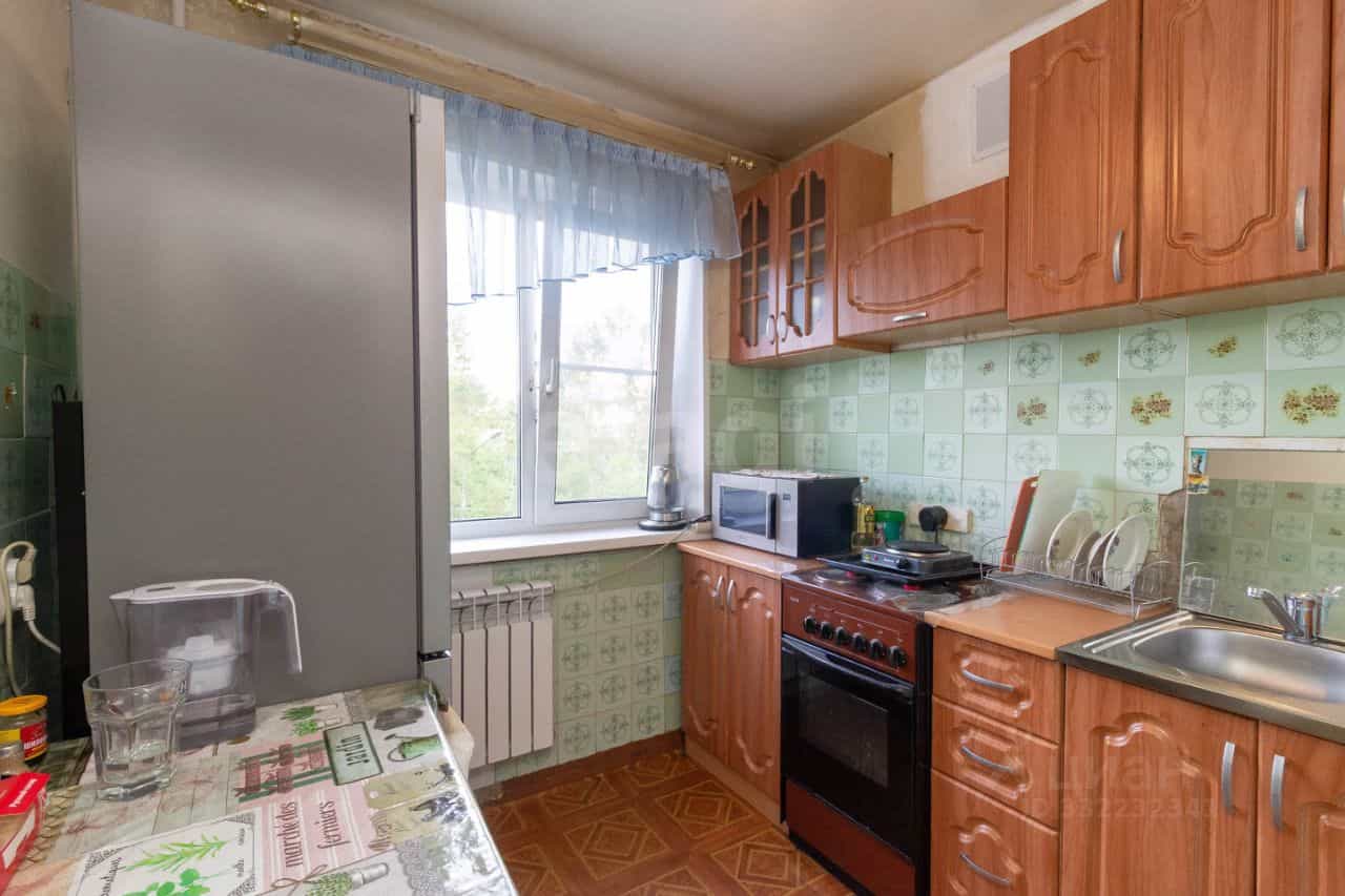 Россия, Красноярск, улица Комбайностроителей, 1, фото 19