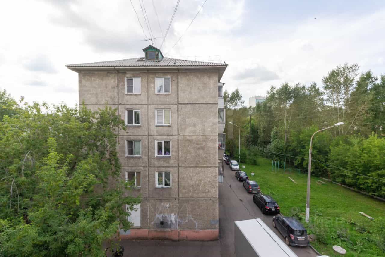 Россия, Красноярск, улица Комбайностроителей, 1, фото 31