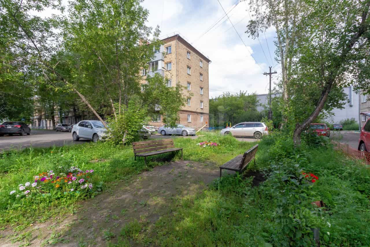 Россия, Красноярск, улица Комбайностроителей, 1, фото 32