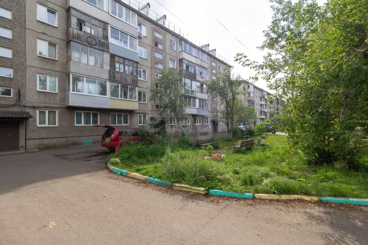 Россия, Красноярск, улица Комбайностроителей, 1, фото 33
