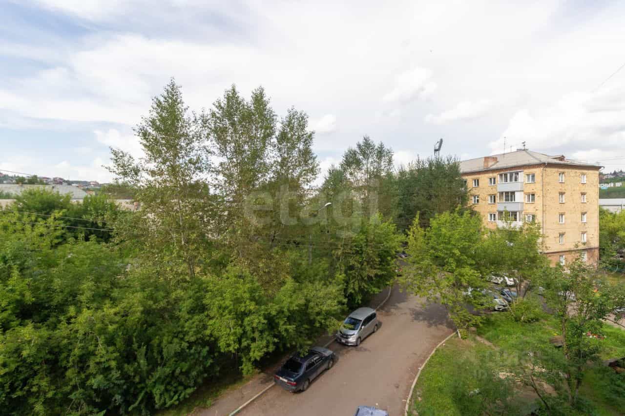 Россия, Красноярск, улица Комбайностроителей, 1, фото 34