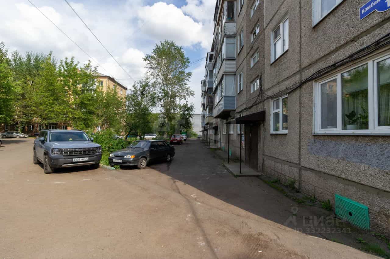 Россия, Красноярск, улица Комбайностроителей, 1, фото 35