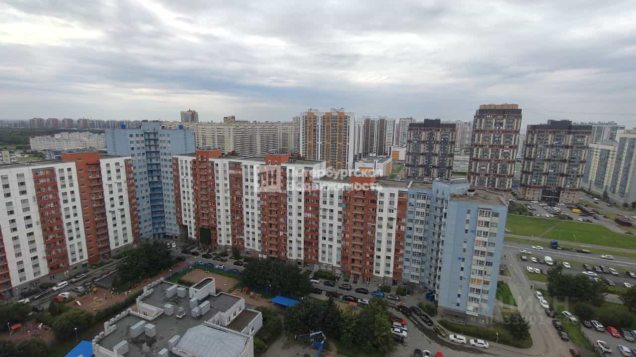 Россия, Санкт-Петербург, Ленинский проспект, 72к3, фото 17