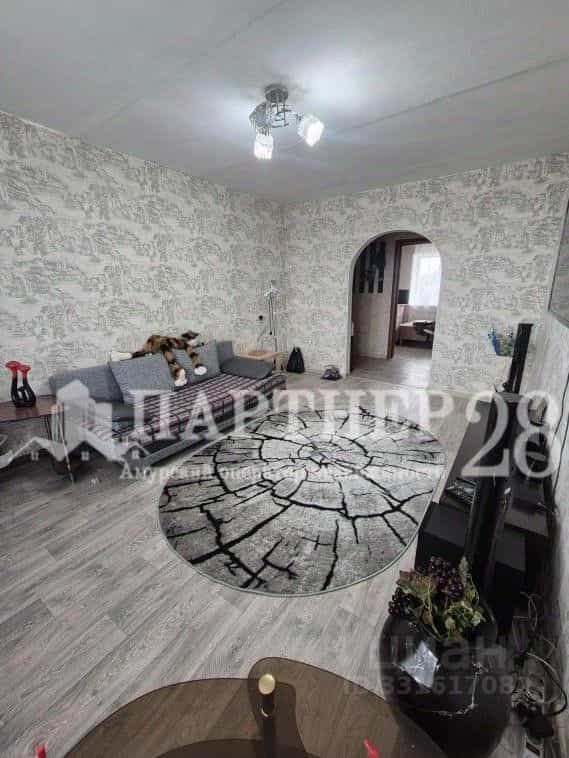 Россия, Амурская область, Свободный, улица Орджоникидзе, 4, фото 9