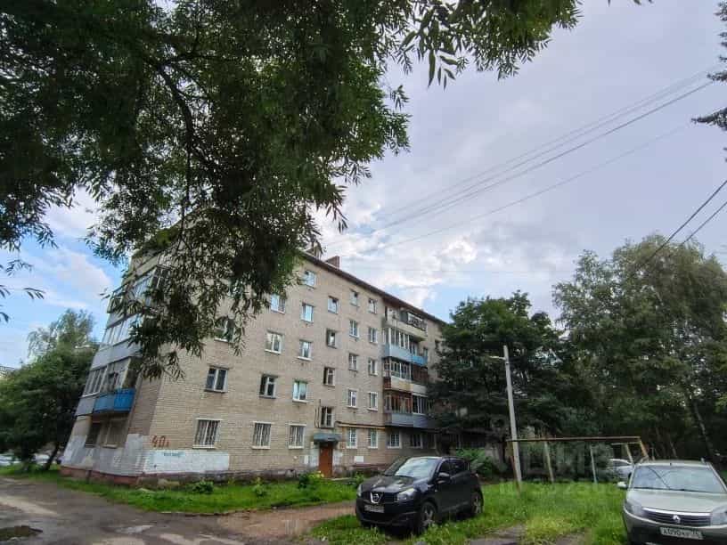 Россия, Ярославль, улица Ньютона, 40А