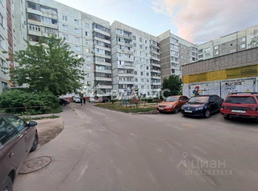 Россия, Иваново, улица Наговицыной-Икрянистовой, 4, фото 15