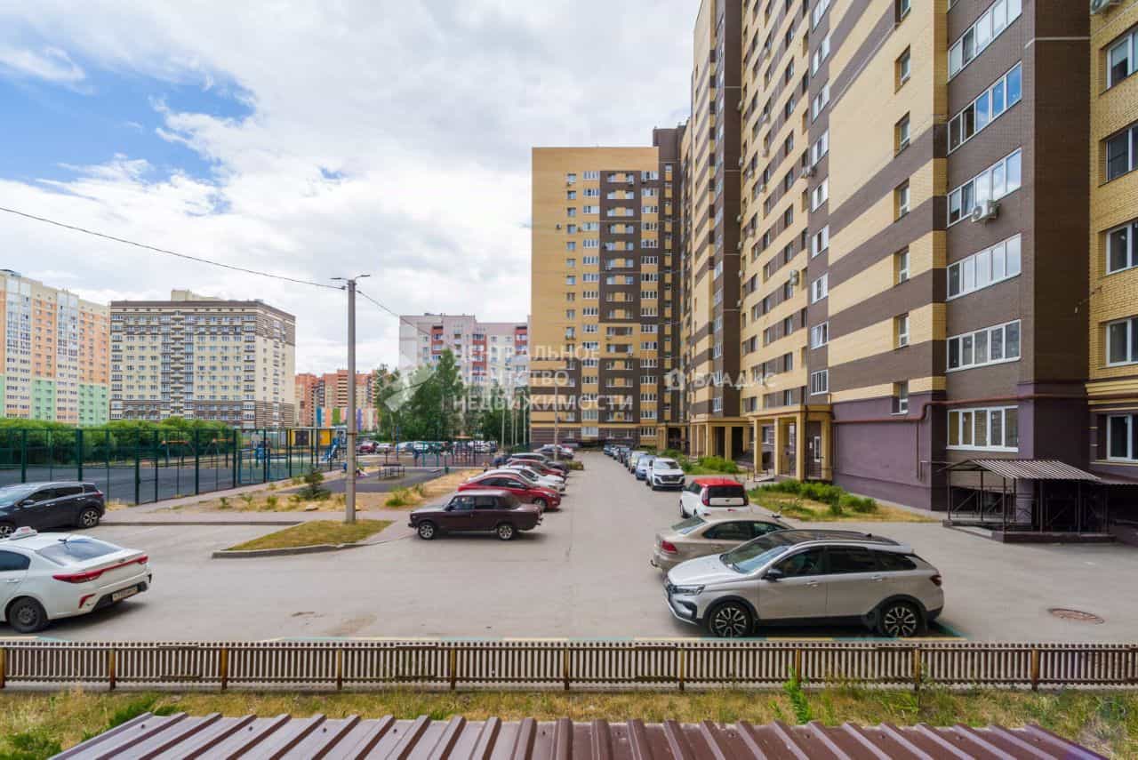 Россия, Рязань, Шереметьевская улица, 12, фото 16