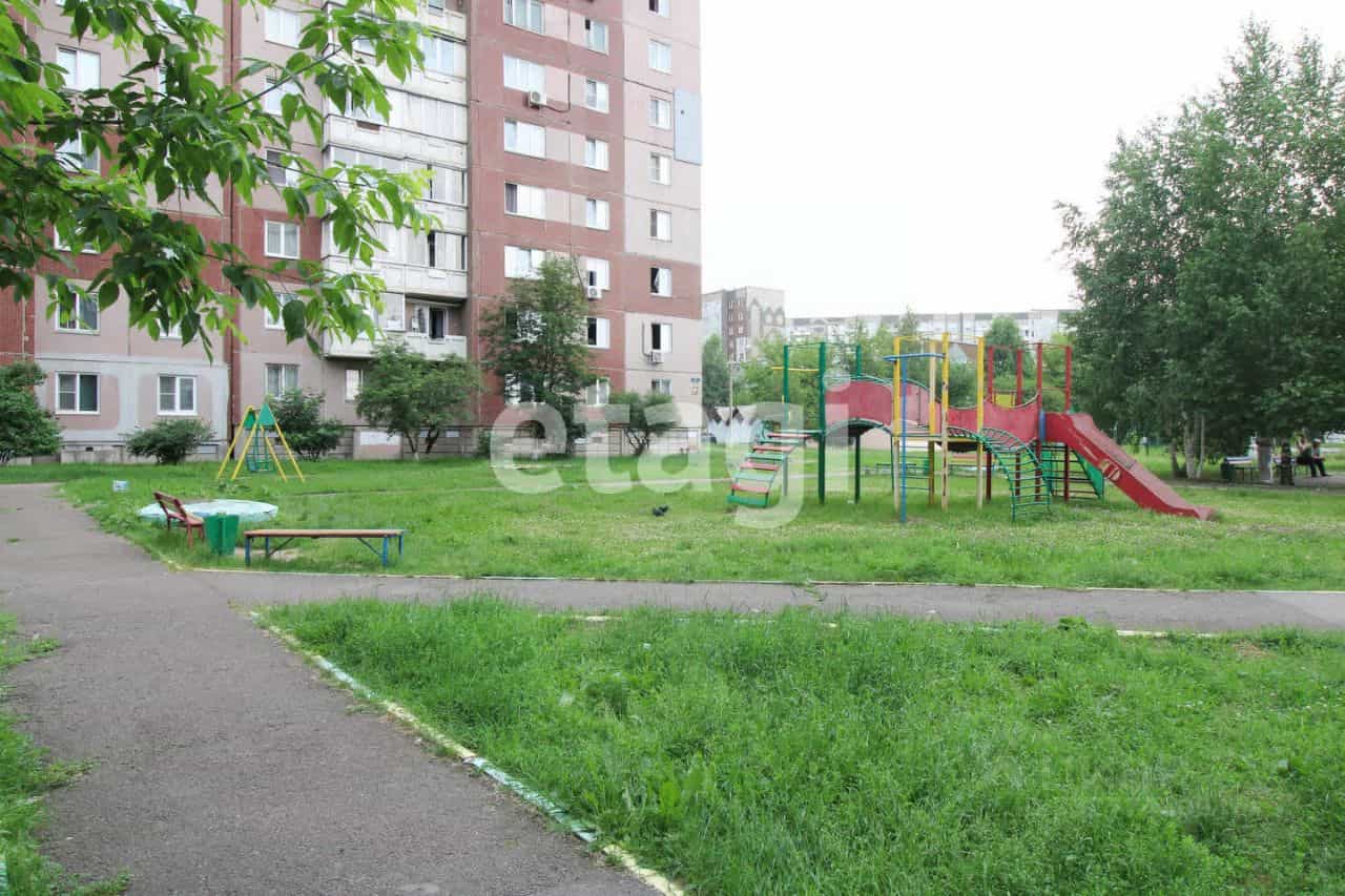 Россия, Красноярск, Взлётная улица, 12, фото 26