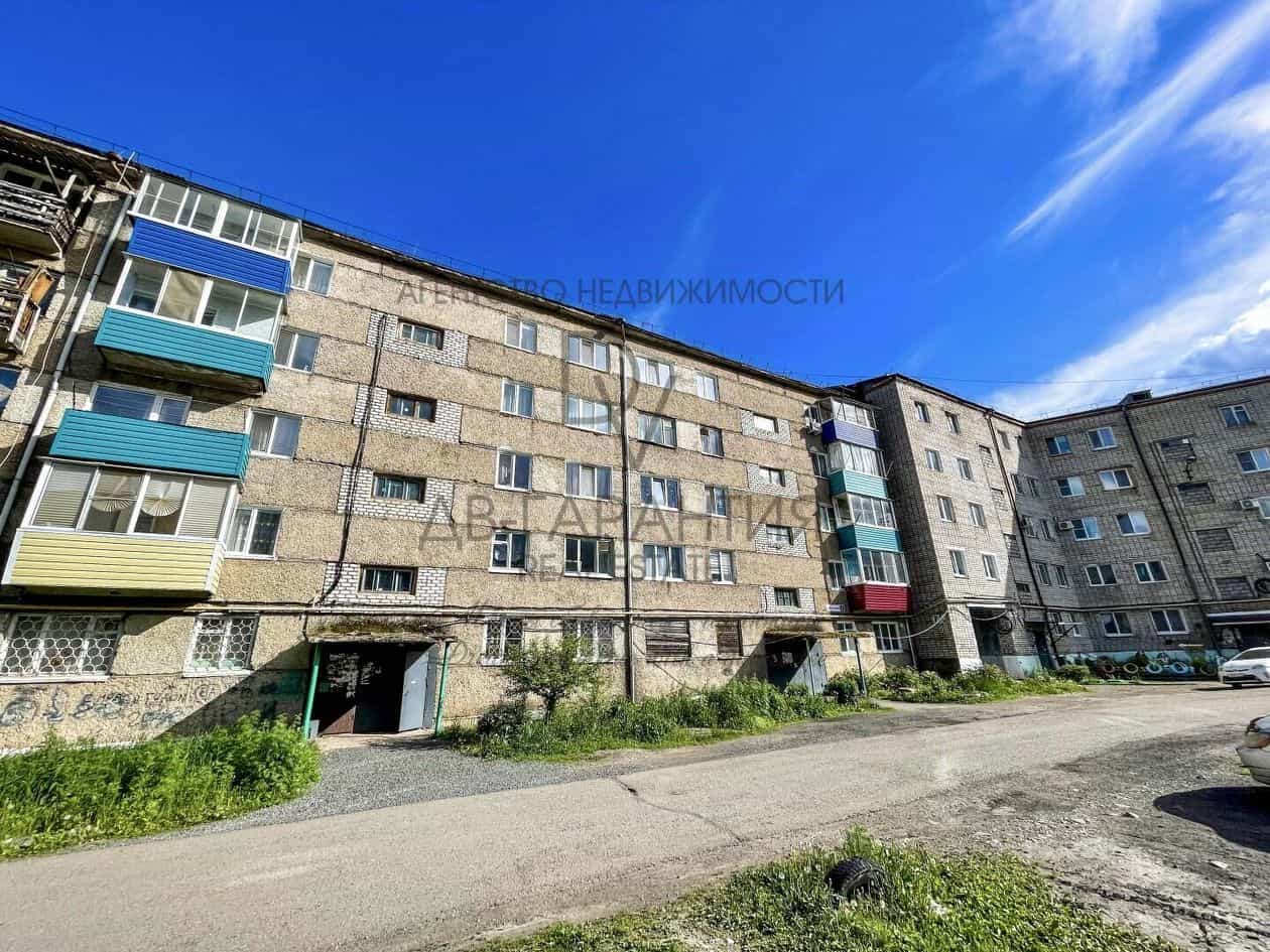 Россия, Хабаровский край, Амурский муниципальный округ, рабочий посёлок Эльбан, 2-й микрорайон, 4, фото 24