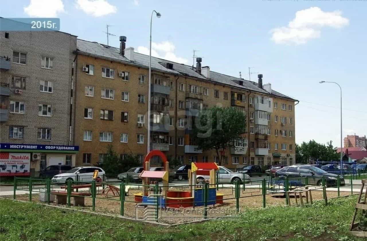 Россия, Самара, улица Гастелло, 12, фото 7