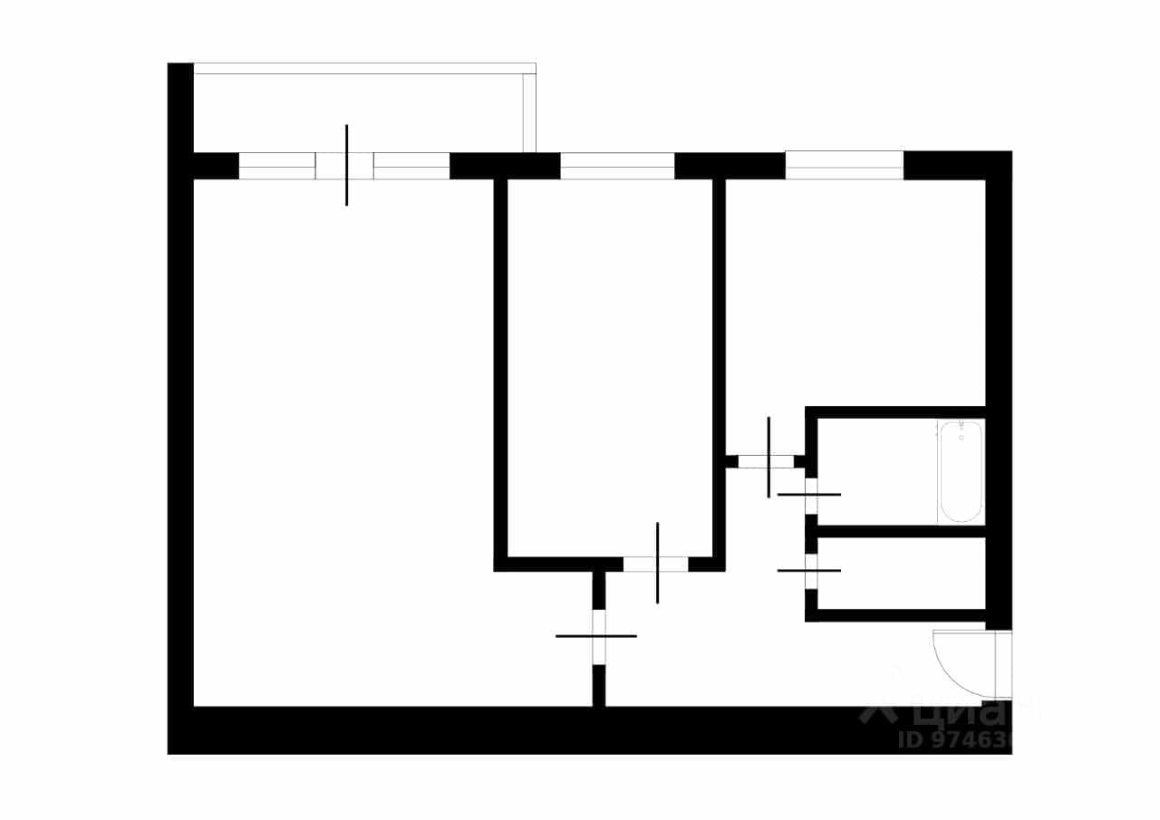 Россия, Тверь, улица Артюхиной, 24к1, фото 2