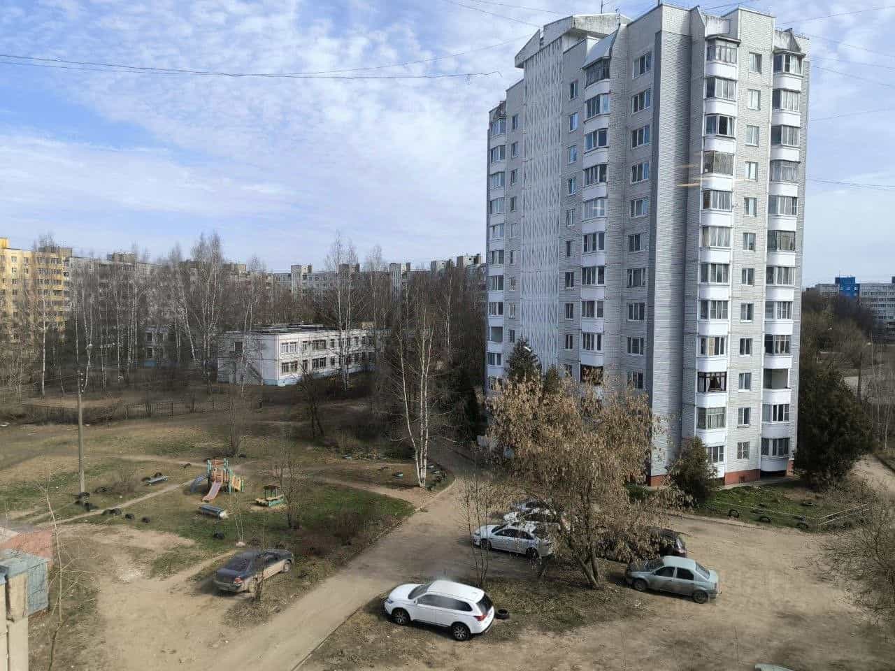 Россия, Тверь, улица Артюхиной, 24к1, фото 20