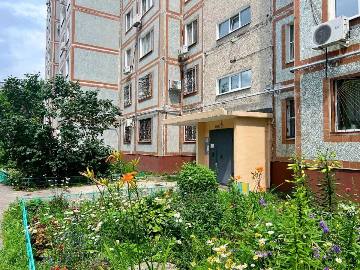 Россия, Хабаровск, улица Уборевича, 78, фото 17