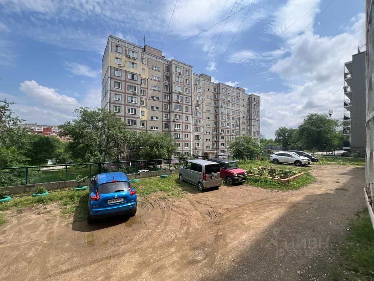 Россия, Хабаровск, улица Уборевича, 78, фото 18