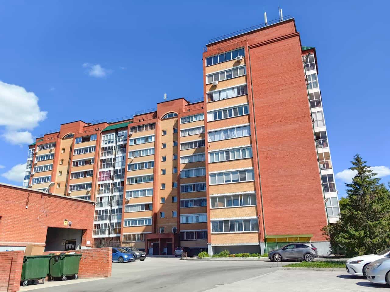 Россия, Новосибирск, Тихвинская улица, 14, фото 40
