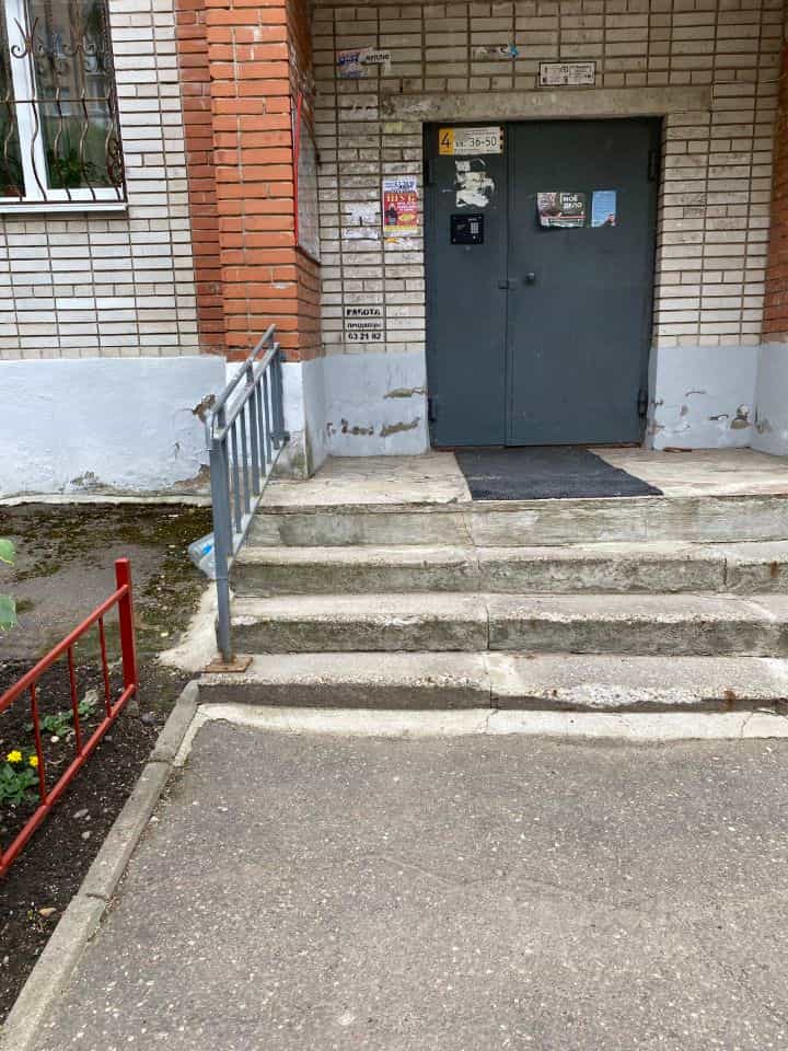 Россия, Смоленск, улица 25 Сентября, 40А, фото 6