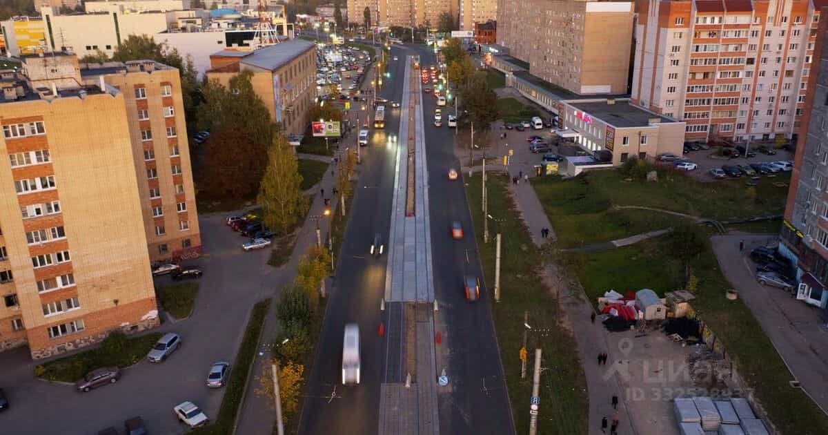 Россия, Смоленск, улица 25 Сентября, 40А, фото 24