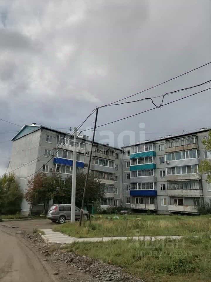 Россия, Хабаровский край, Амурск, Пионерская улица, 19, фото 3